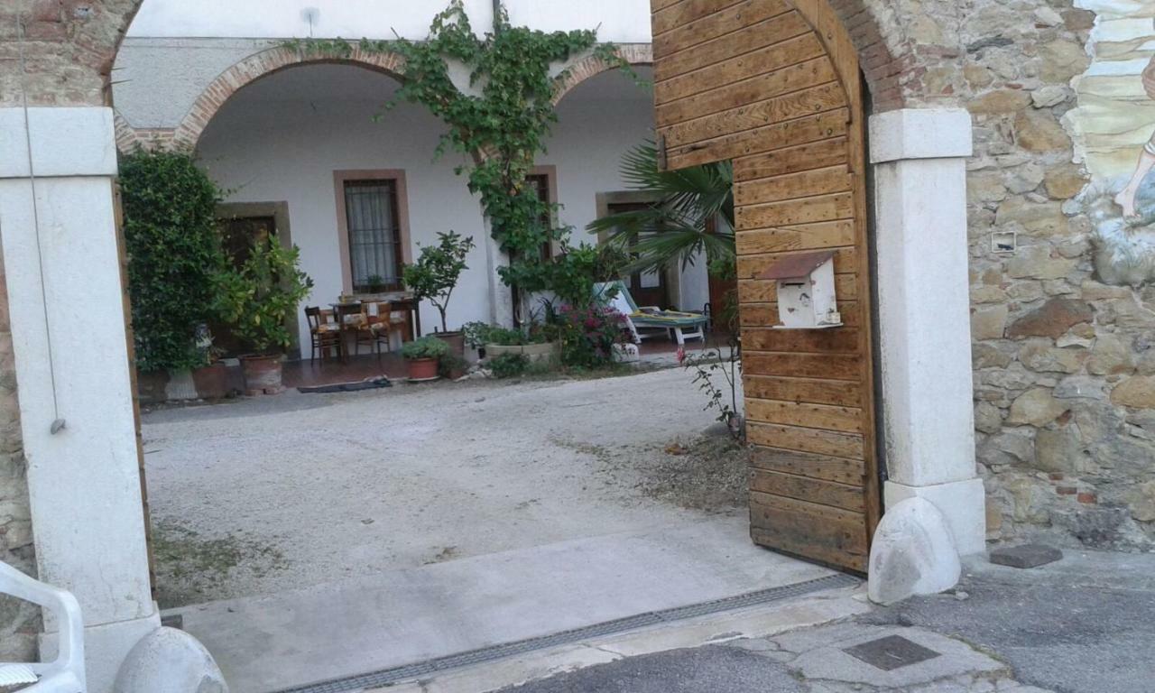 Agriturismo Holle Манерба-дель-Гарда Экстерьер фото