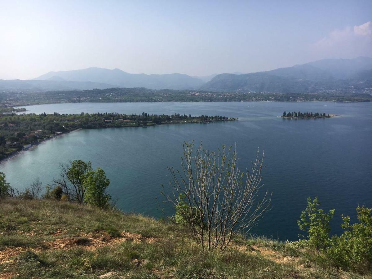 Agriturismo Holle Манерба-дель-Гарда Экстерьер фото